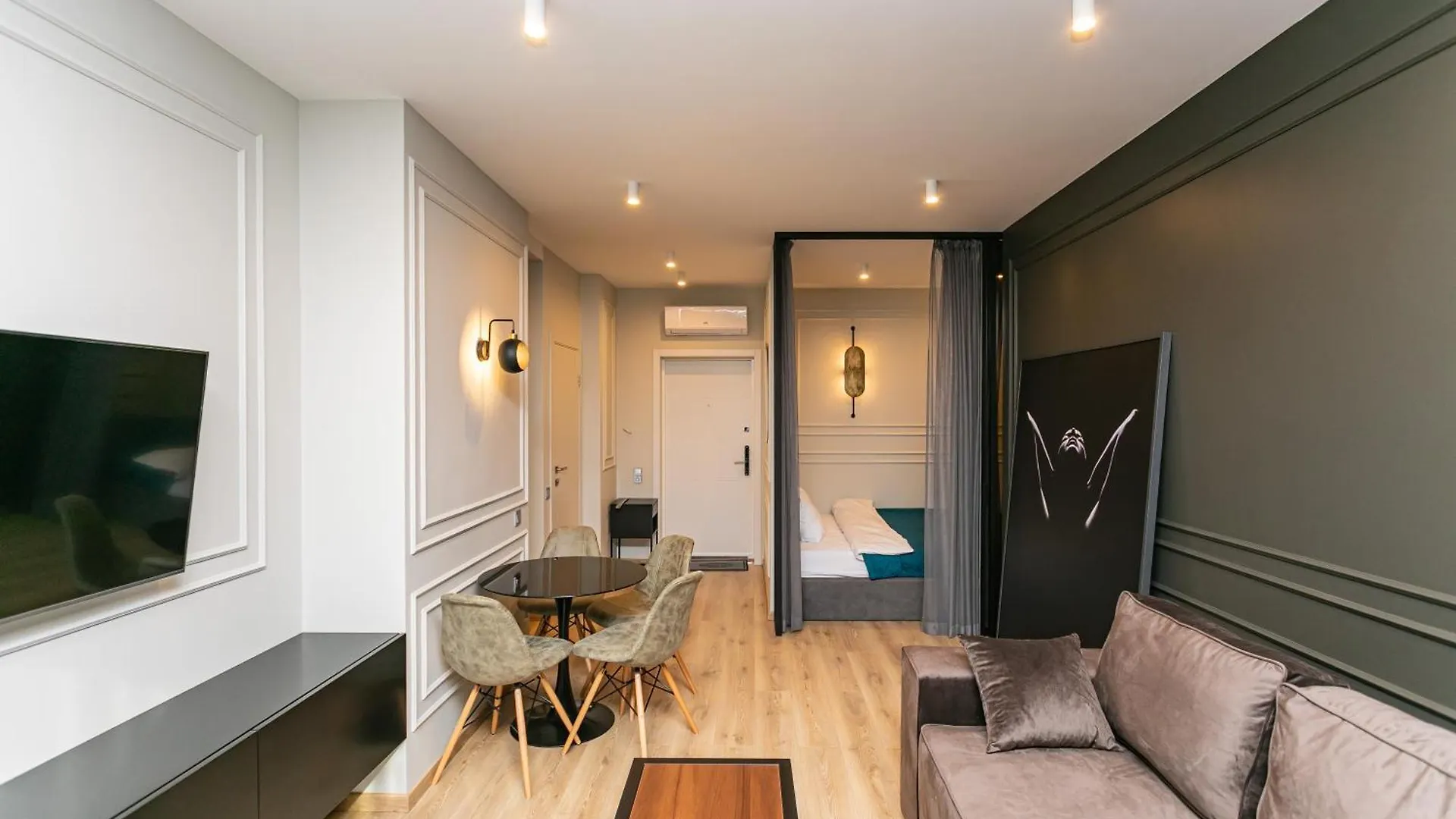 Petrovdom Apartments 17-183A In Rc New York Concept House, Antonovycha 74 Kiev 0*,  Ucrania