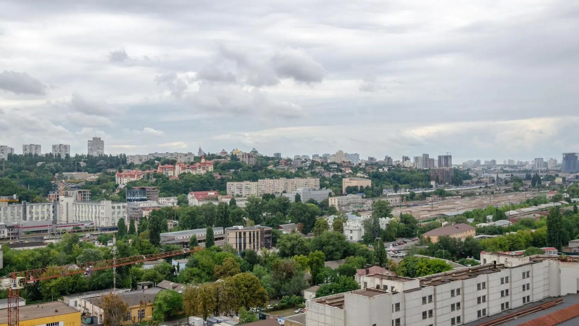 Petrovdom Apartments 17-183A In Rc New York Concept House, Antonovycha 74 Kiev