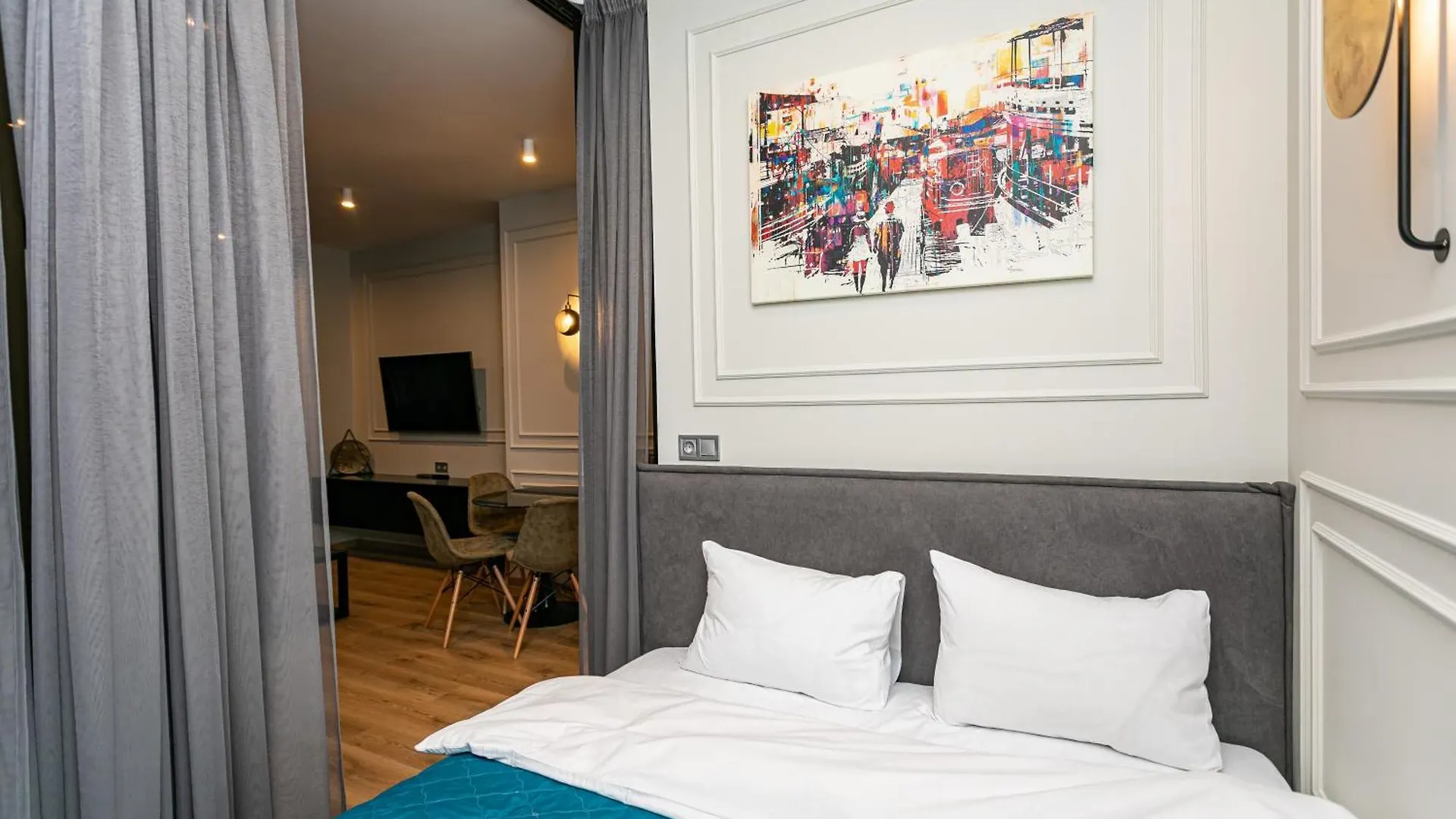 Petrovdom Apartments 17-183A In Rc New York Concept House, Antonovycha 74 Kiev Ucrania