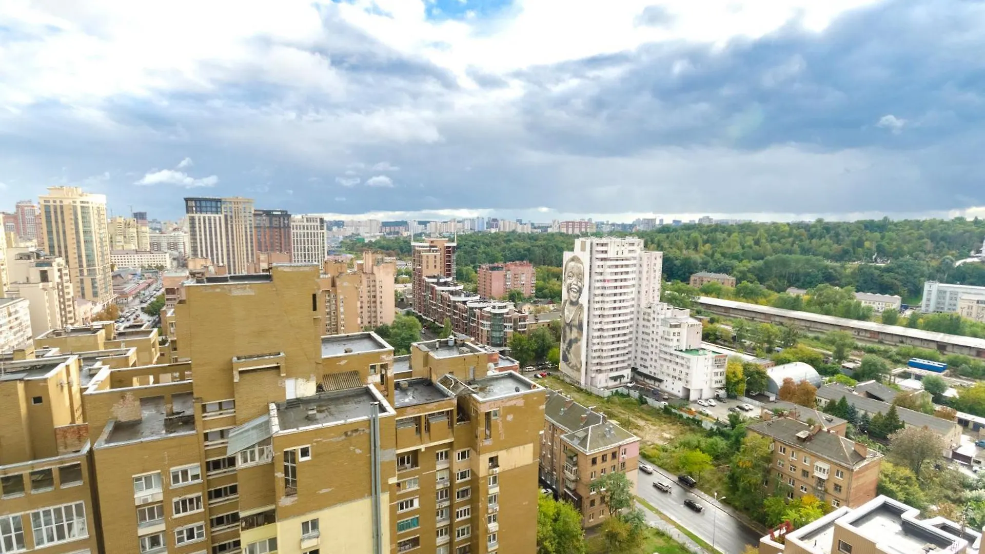 Petrovdom Apartments 17-183A In Rc New York Concept House, Antonovycha 74 Kiev